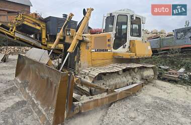 Бульдозер Liebherr PR 732BM 1998 в 