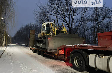 Бульдозер Liebherr PR 2006 в Калуші