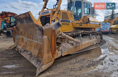 Бульдозер Liebherr PR 2006 в 