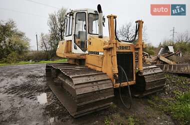 Бульдозер Liebherr PR 1990 в 