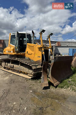 Бульдозер Liebherr PR 2012 в 