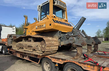 Бульдозер Liebherr PR 2012 в 