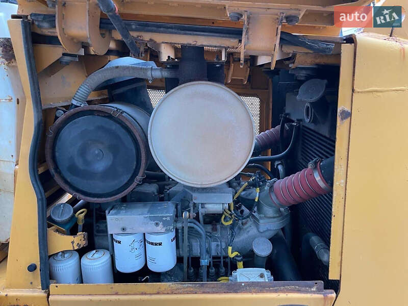 Бульдозер Liebherr PR 2007 в Львове