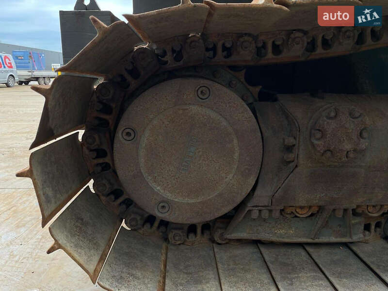 Бульдозер Liebherr PR 2007 в Львове