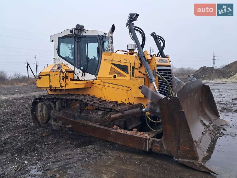 Бульдозер Liebherr PR 2017 в Калуше фото 4 Бульдозер Liebherr PR 2017 в Калуше