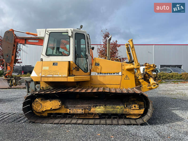 Бульдозер Liebherr PR 2005 в Львове фото 5 Бульдозер Liebherr PR 2005 в Львове
