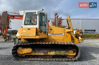Бульдозер Liebherr PR 2005 в 
