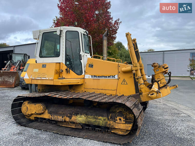 Бульдозер Liebherr PR 2005 в Львове фото 10 Бульдозер Liebherr PR 2005 в Львове