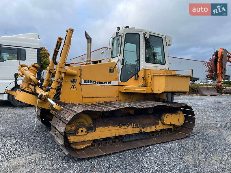 Бульдозер Liebherr PR 2005 в Львове фото 12 Бульдозер Liebherr PR 2005 в Львове