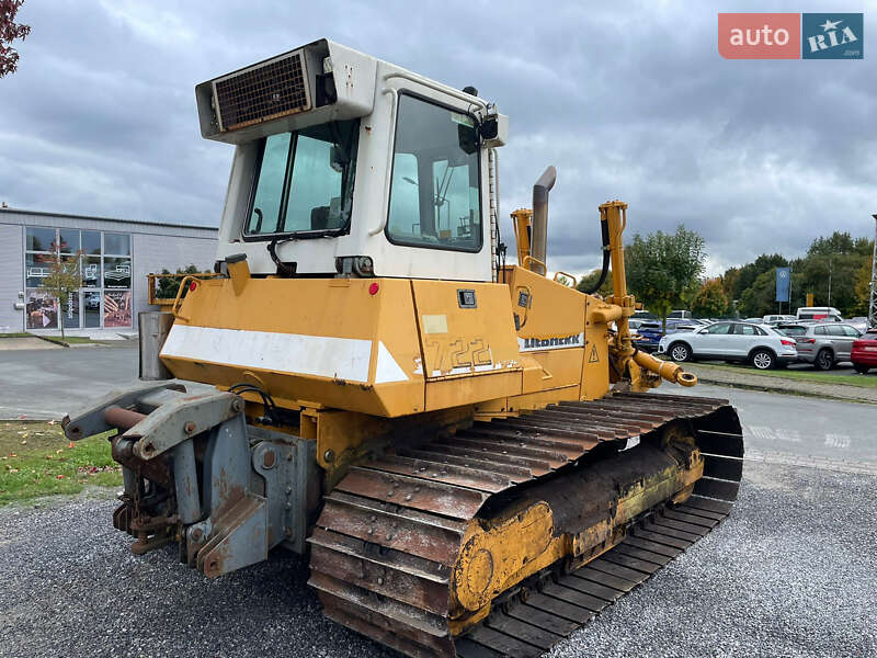 Бульдозер Liebherr PR 2005 в Львове фото 13 Бульдозер Liebherr PR 2005 в Львове