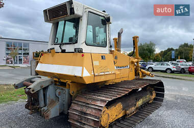 Бульдозер Liebherr PR 2005 в 