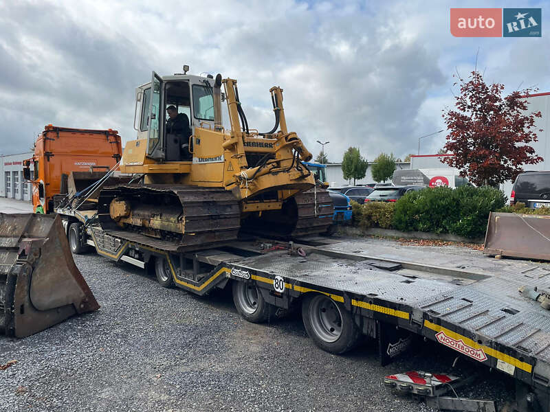 Бульдозер Liebherr PR 2005 в Львове фото 30 Бульдозер Liebherr PR 2005 в Львове