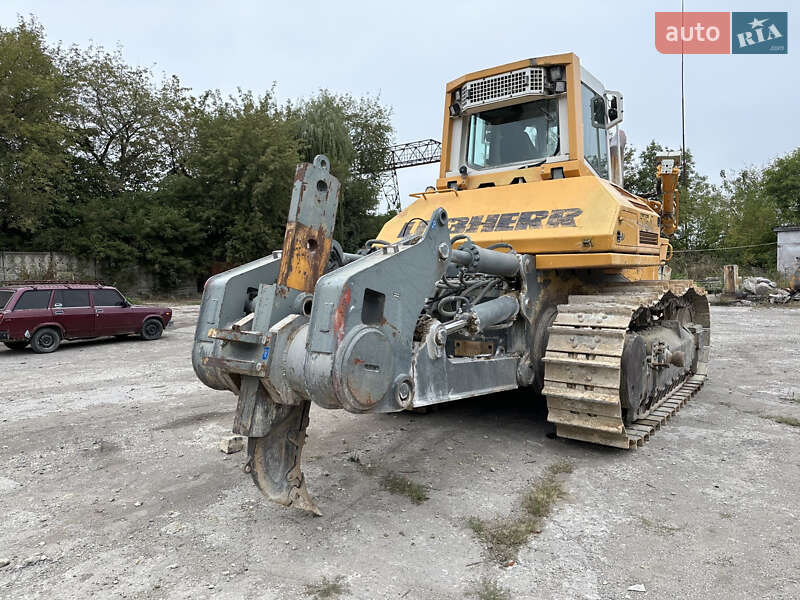 Бульдозер Liebherr PR 2005 в Калуше фото 2 Бульдозер Liebherr PR 2005 в Калуше