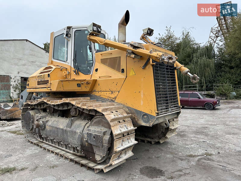 Бульдозер Liebherr PR 2005 в Калуше фото 4 Бульдозер Liebherr PR 2005 в Калуше