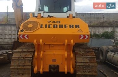 Бульдозер Liebherr PR 2017 в Калуше фото 2 Бульдозер Liebherr PR 2017 в Калуше