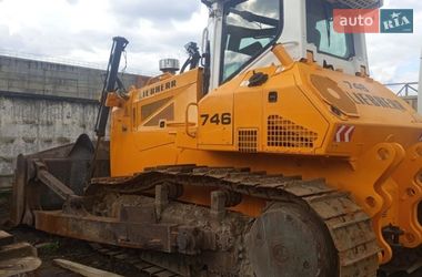 Бульдозер Liebherr PR 2017 в Калуші