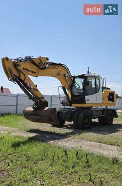 Колесный экскаватор Liebherr R 918 2016 в 