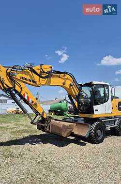 Колесный экскаватор Liebherr R 918 2016 в 