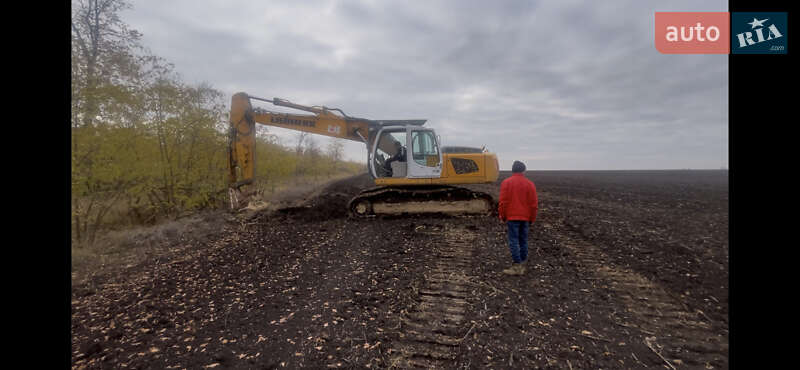 Гусеничный экскаватор Liebherr R 924 2009 в Павлограде фото 6 Гусеничный экскаватор Liebherr R 924 2009 в Павлограде