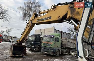 Гусеничный экскаватор Liebherr R 934 1999 в 