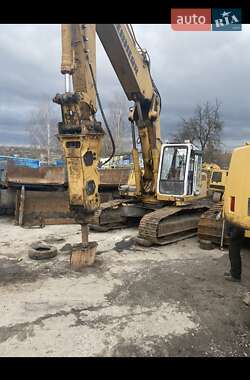 Гусеничный экскаватор Liebherr R 934 1999 в 