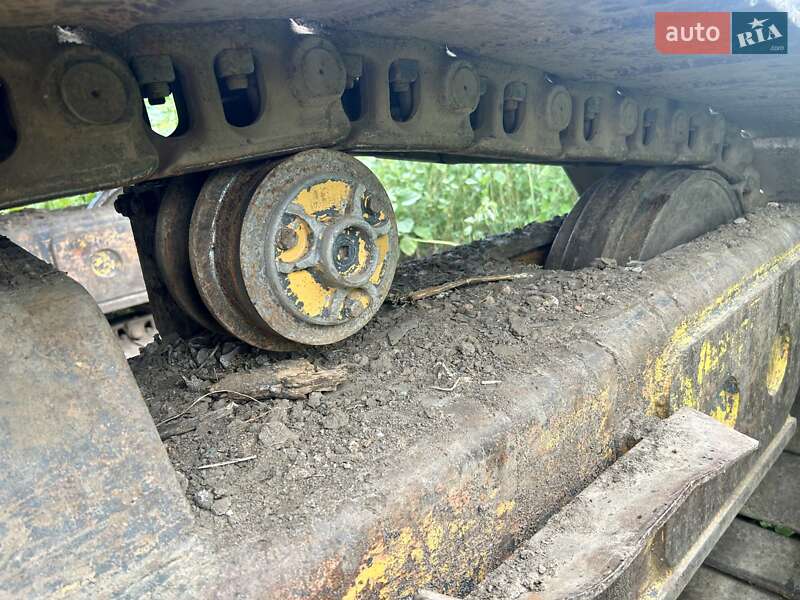 Гусеничный экскаватор Liebherr R 934 1986 в Полтаве