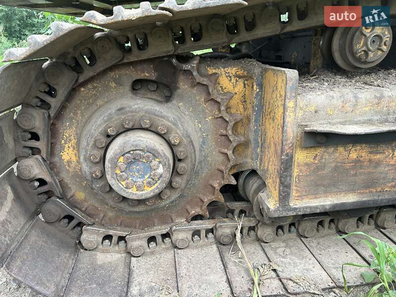 Гусеничный экскаватор Liebherr R 934 1986 в Полтаве