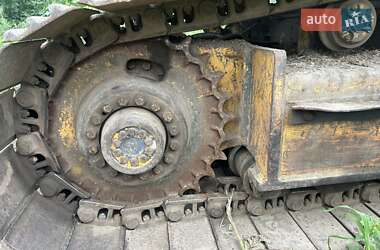 Гусеничный экскаватор Liebherr R 934 1986 в 