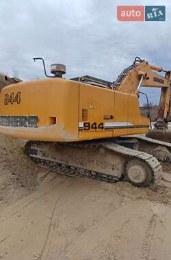 Гусеничний екскаватор Liebherr R 9400 2009 в Рогатині