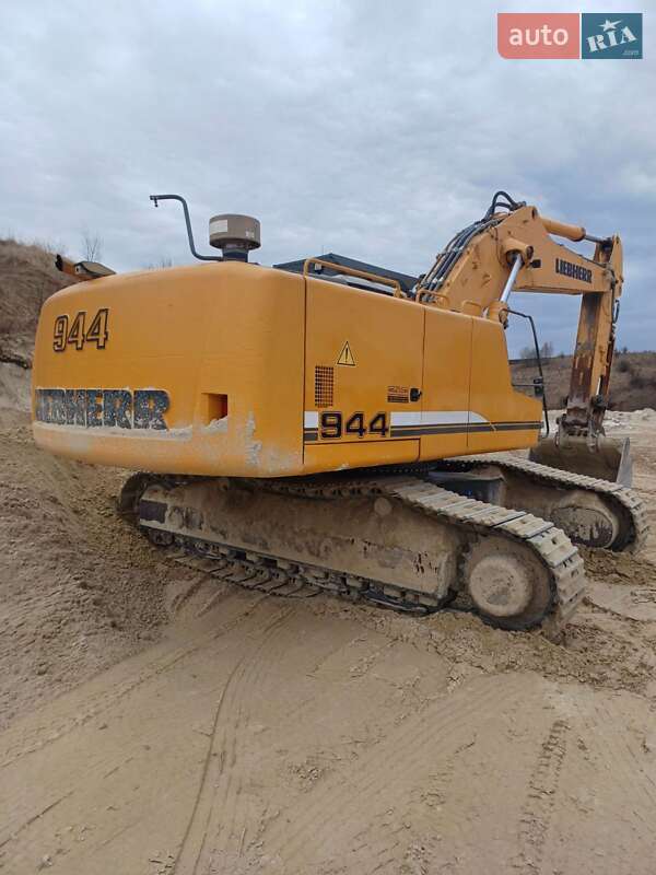 Liebherr R 9400 2009
