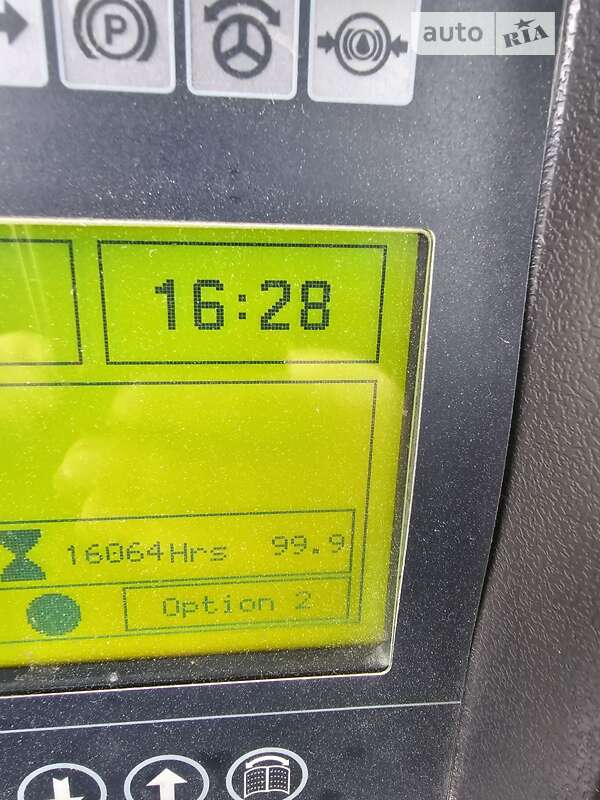 Автомобиль скорой помощи Liebherr R 966 2008 в Стрые