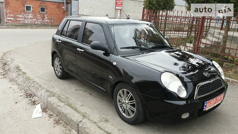 Lifan 320 2011 года