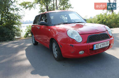 Хетчбек Lifan 320 2012 в 