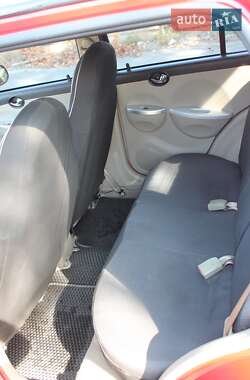 Хетчбек Lifan 320 2012 в 