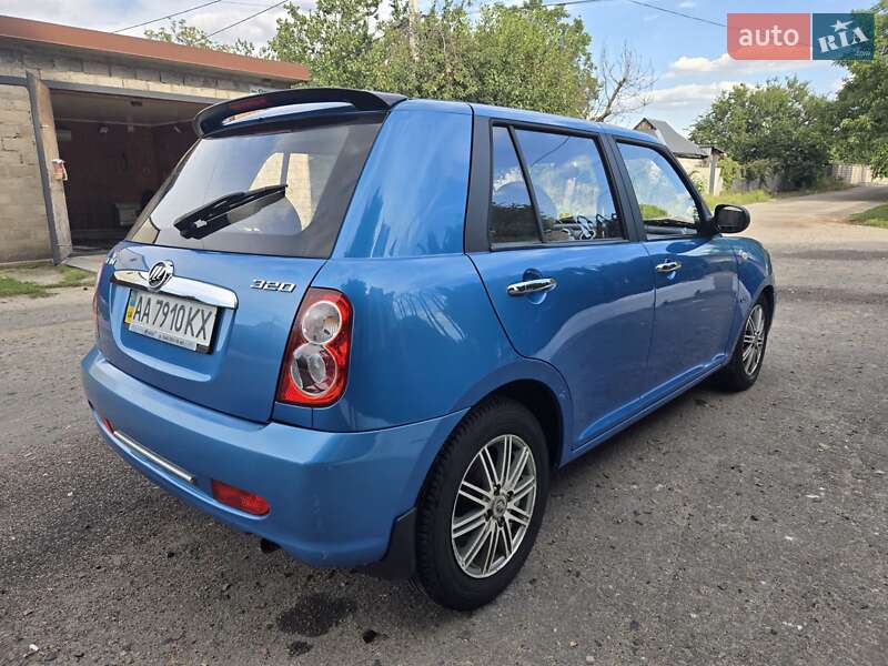 Хэтчбек Lifan 320 2011 в Каменском