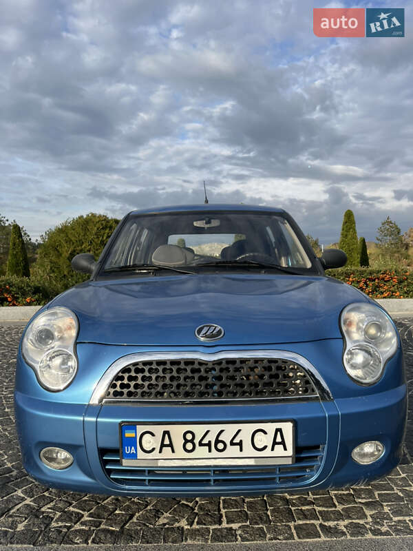Хэтчбек Lifan 320 2012 в Днепре