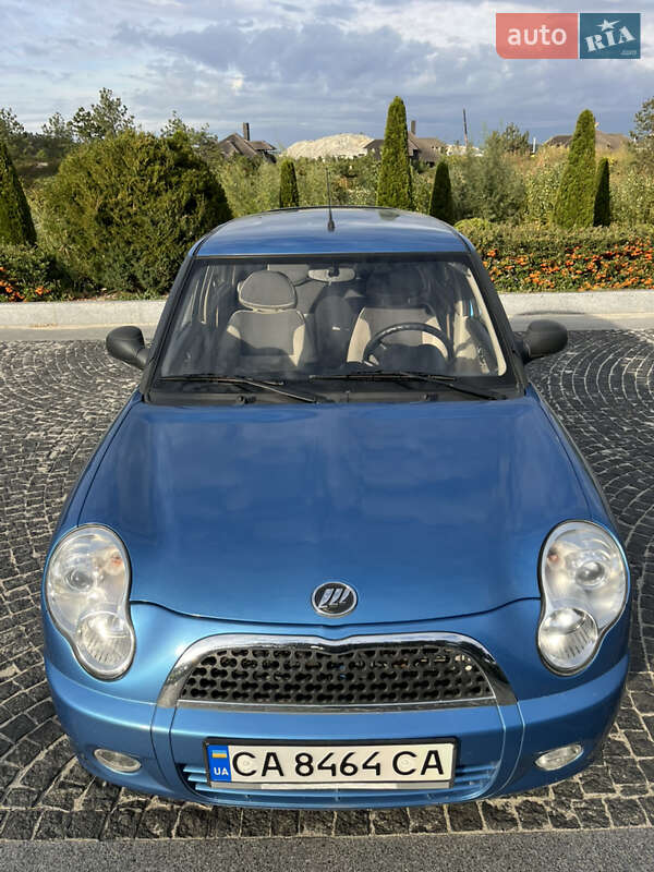 Хэтчбек Lifan 320 2012 в Днепре