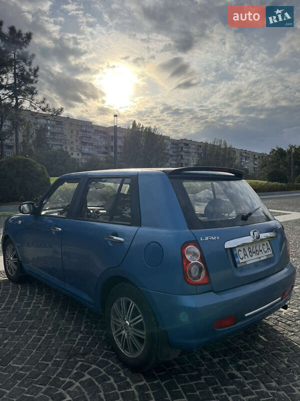 Хэтчбек Lifan 320 2012 в Днепре