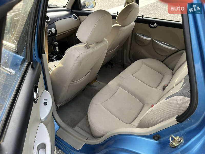 Хэтчбек Lifan 320 2012 в Днепре