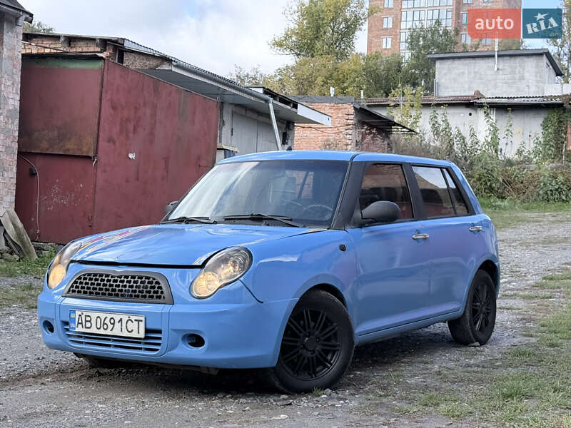 Хэтчбек Lifan 320 2011 в Хмельницком