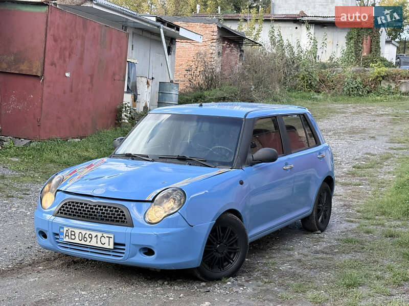 Хэтчбек Lifan 320 2011 в Хмельницком