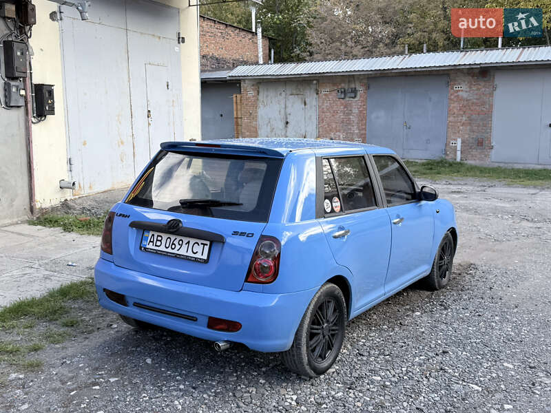 Хэтчбек Lifan 320 2011 в Хмельницком