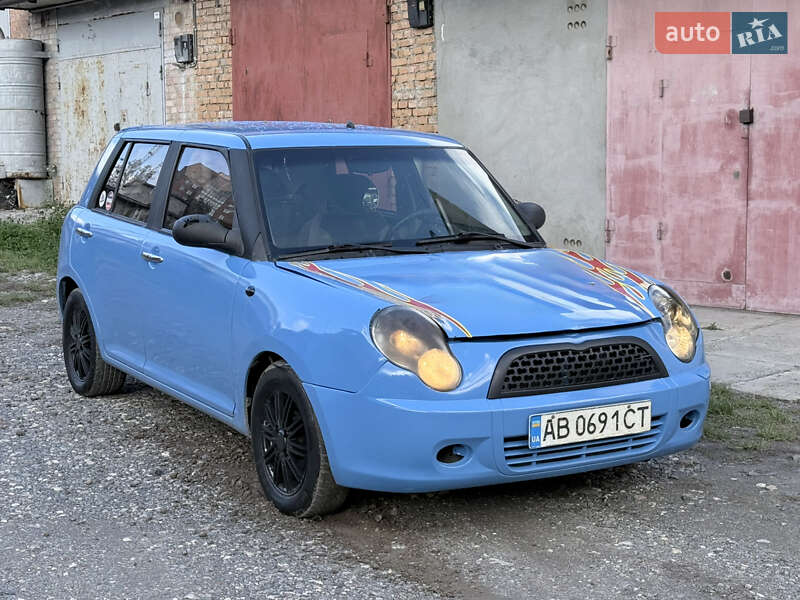 Хэтчбек Lifan 320 2011 в Хмельницком фото 4 Хэтчбек Lifan 320 2011 в Хмельницком
