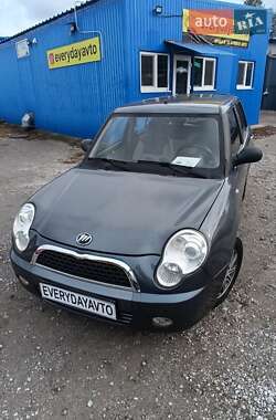 Хетчбек Lifan 320 2011 в Дніпрі