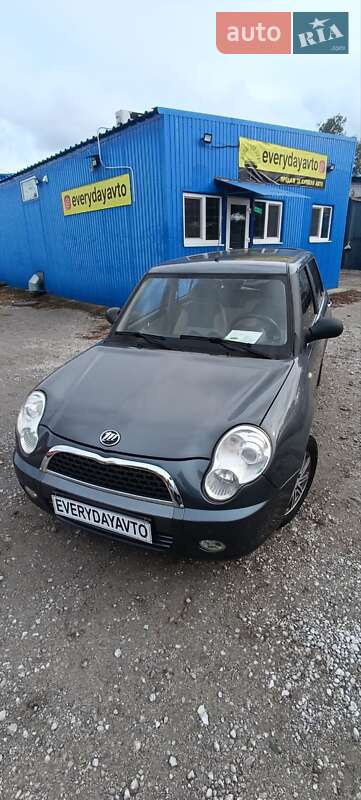 Хэтчбек Lifan 320 2011 в Днепре фото Хэтчбек Lifan 320 2011 в Днепре