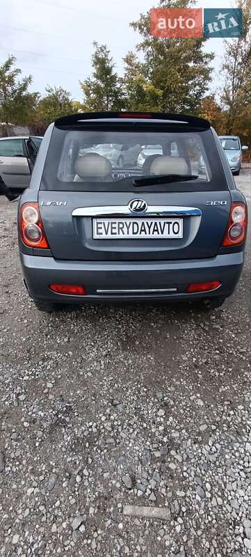 Хэтчбек Lifan 320 2011 в Днепре фото 9 Хэтчбек Lifan 320 2011 в Днепре