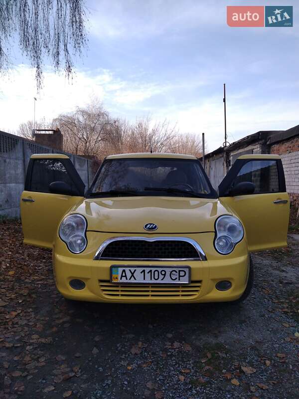 Хэтчбек Lifan 320 2011 в Борисполе