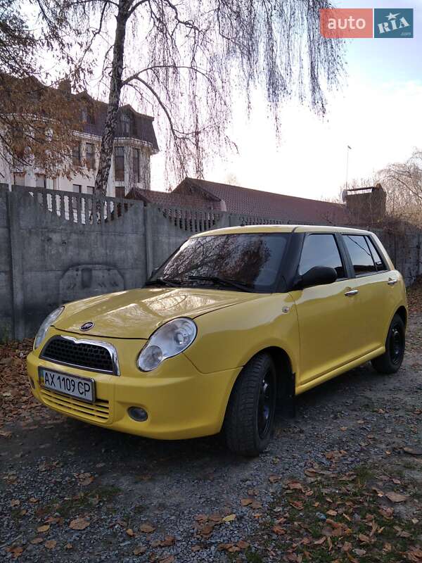 Хэтчбек Lifan 320 2011 в Борисполе