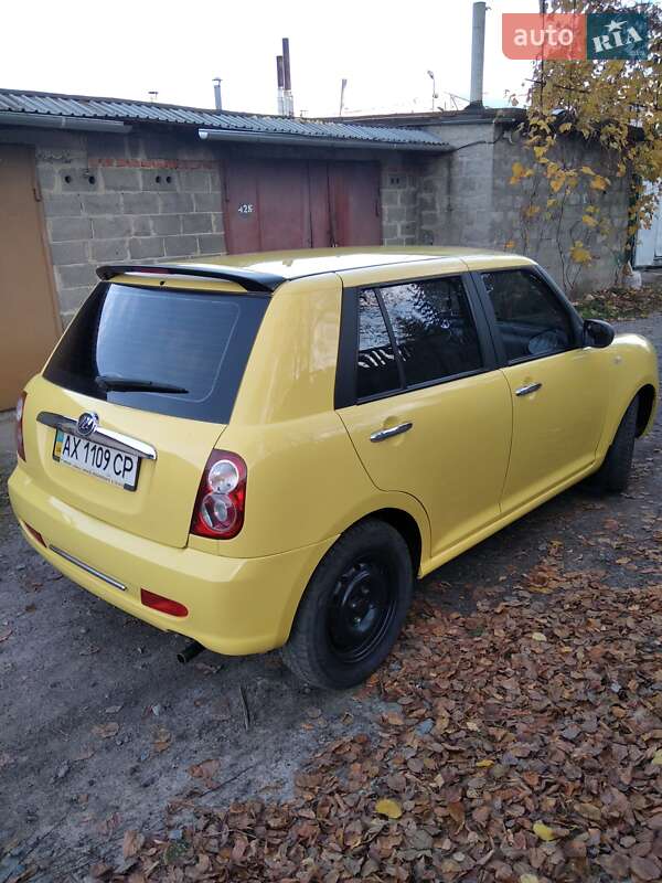 Хэтчбек Lifan 320 2011 в Борисполе