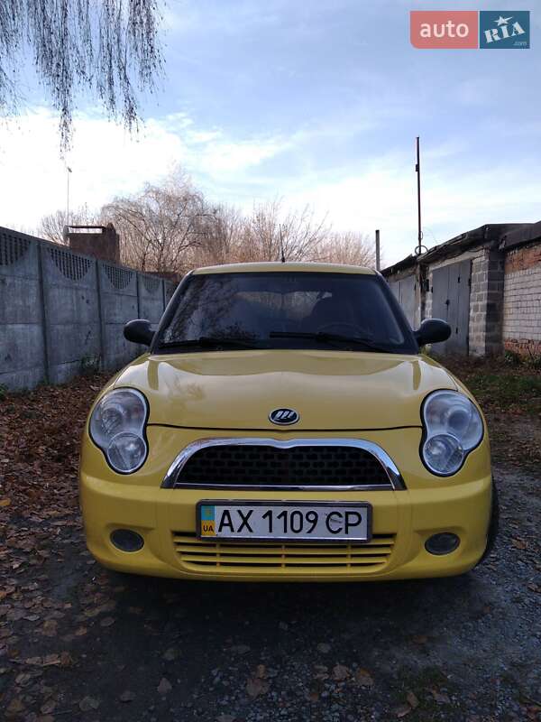 Хэтчбек Lifan 320 2011 в Борисполе